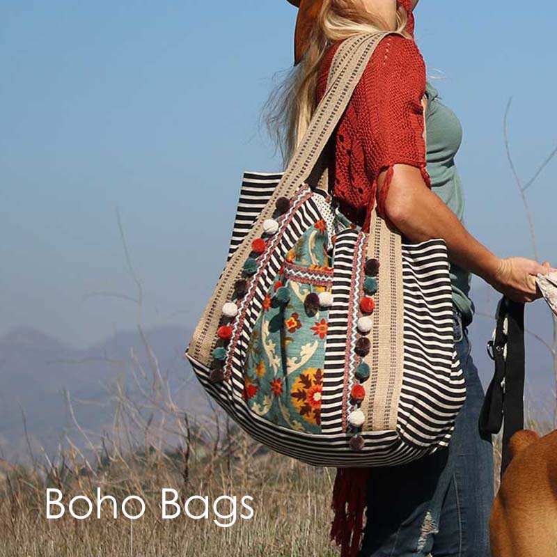 Shop Boho Bags, Chic Style