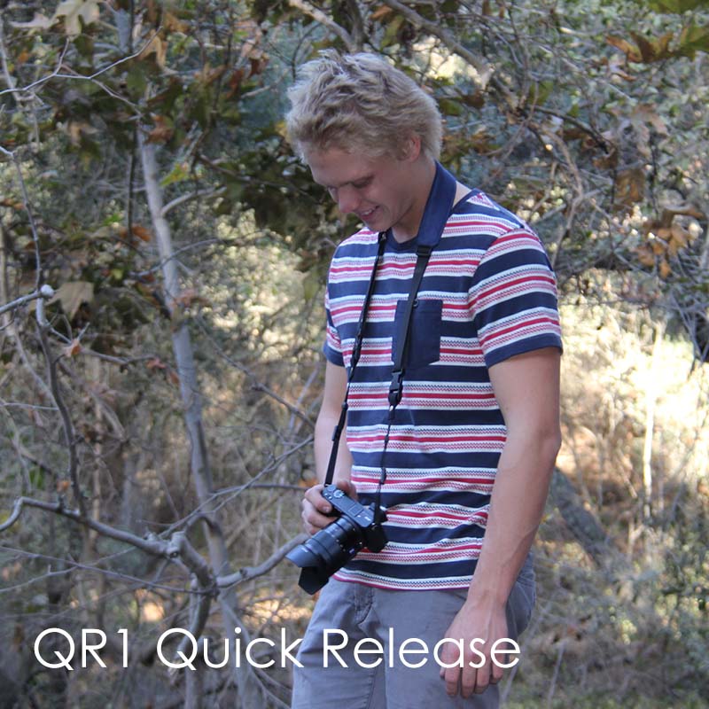 QR1 Slim Quick Release – Capturing Couture