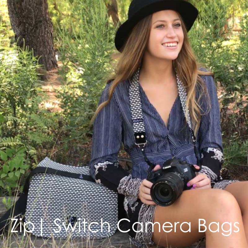 Zip|Switch Bag Flap Collection