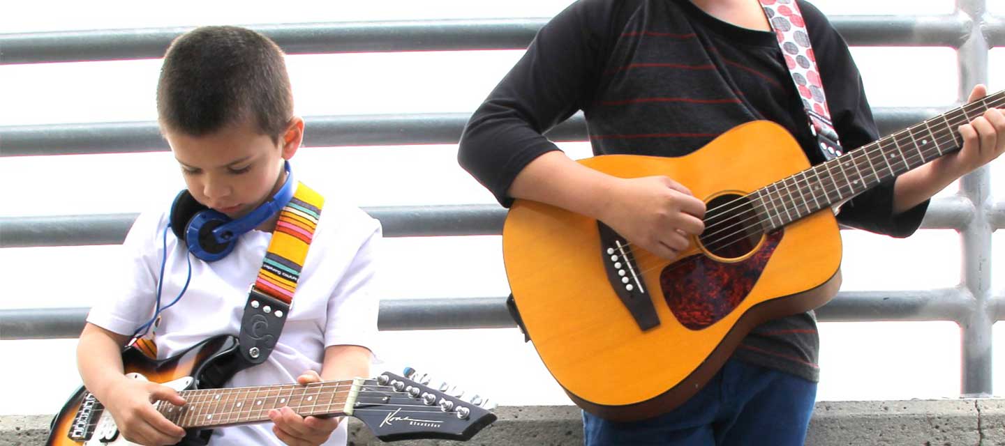 Guitar Straps - For Kids