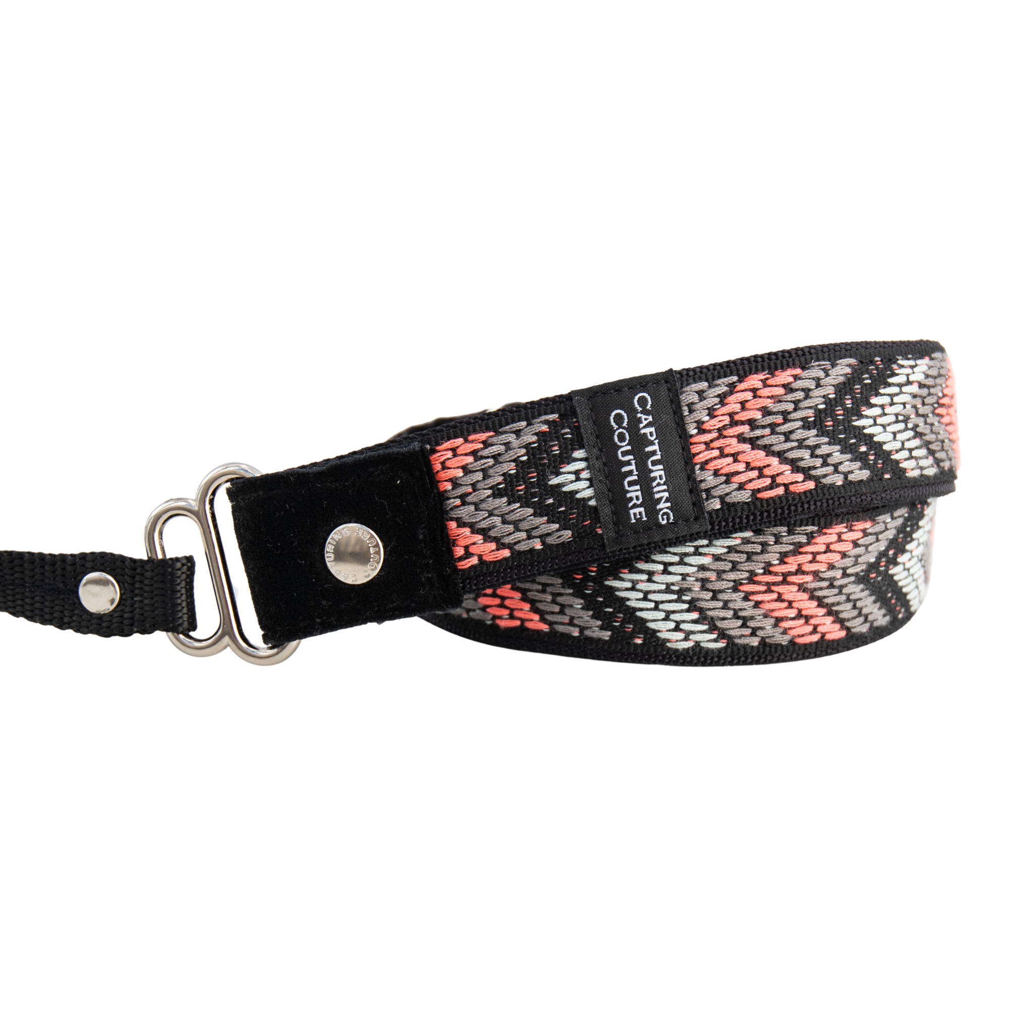 Navajo Black Bag Strap – Capturing Couture