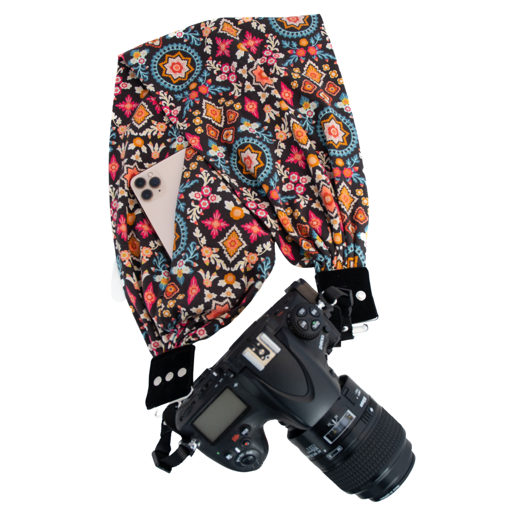 Capturing Couture Camera Strap: Soho 1”