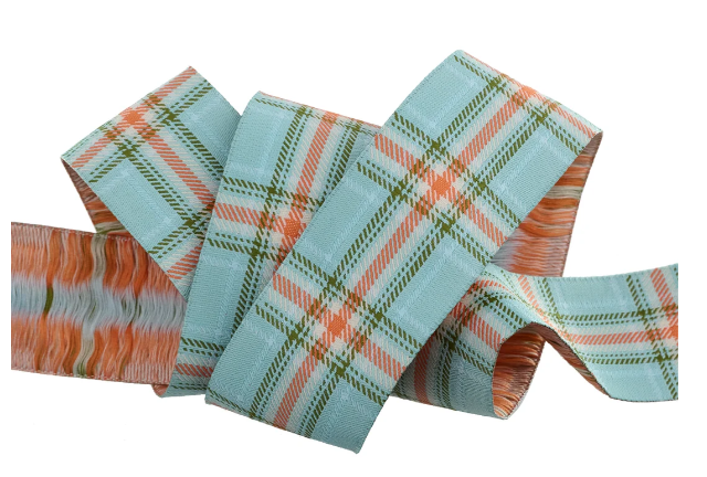 Sky Plaid