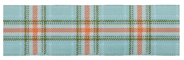Sky Plaid