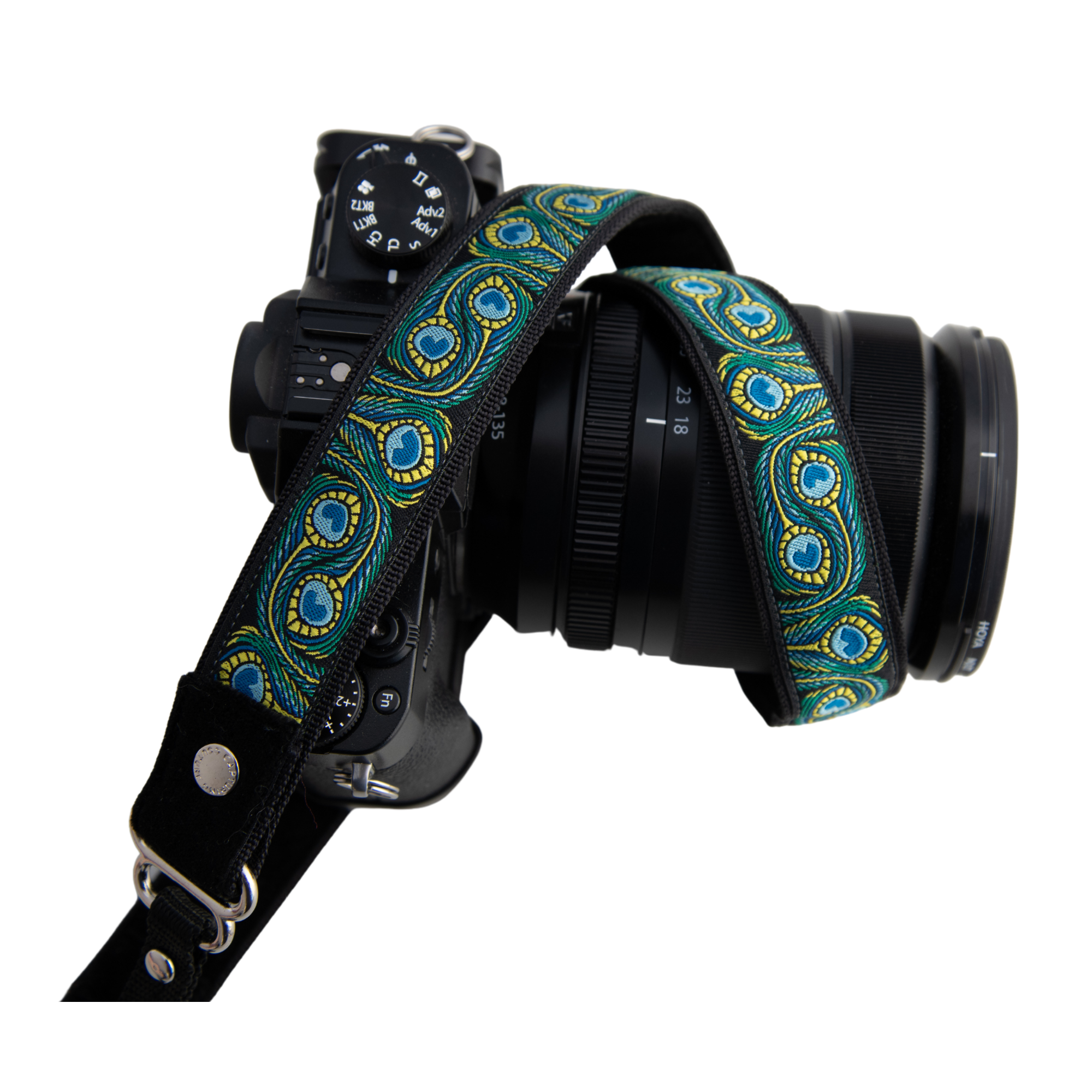 Navajo Black Bag Strap – Capturing Couture