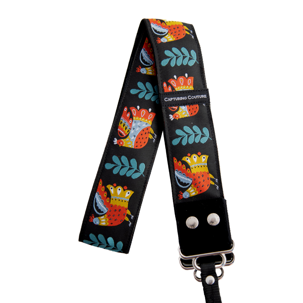 Navajo Black Bag Strap – Capturing Couture