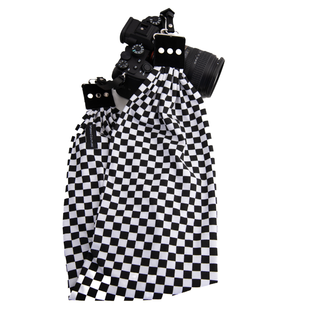Checkered with Pocket