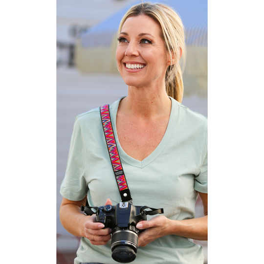 Zuma 1" camera strap