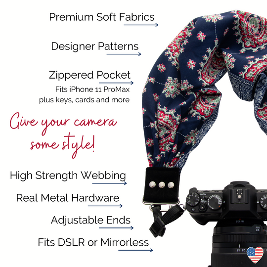 Americana with Pocket