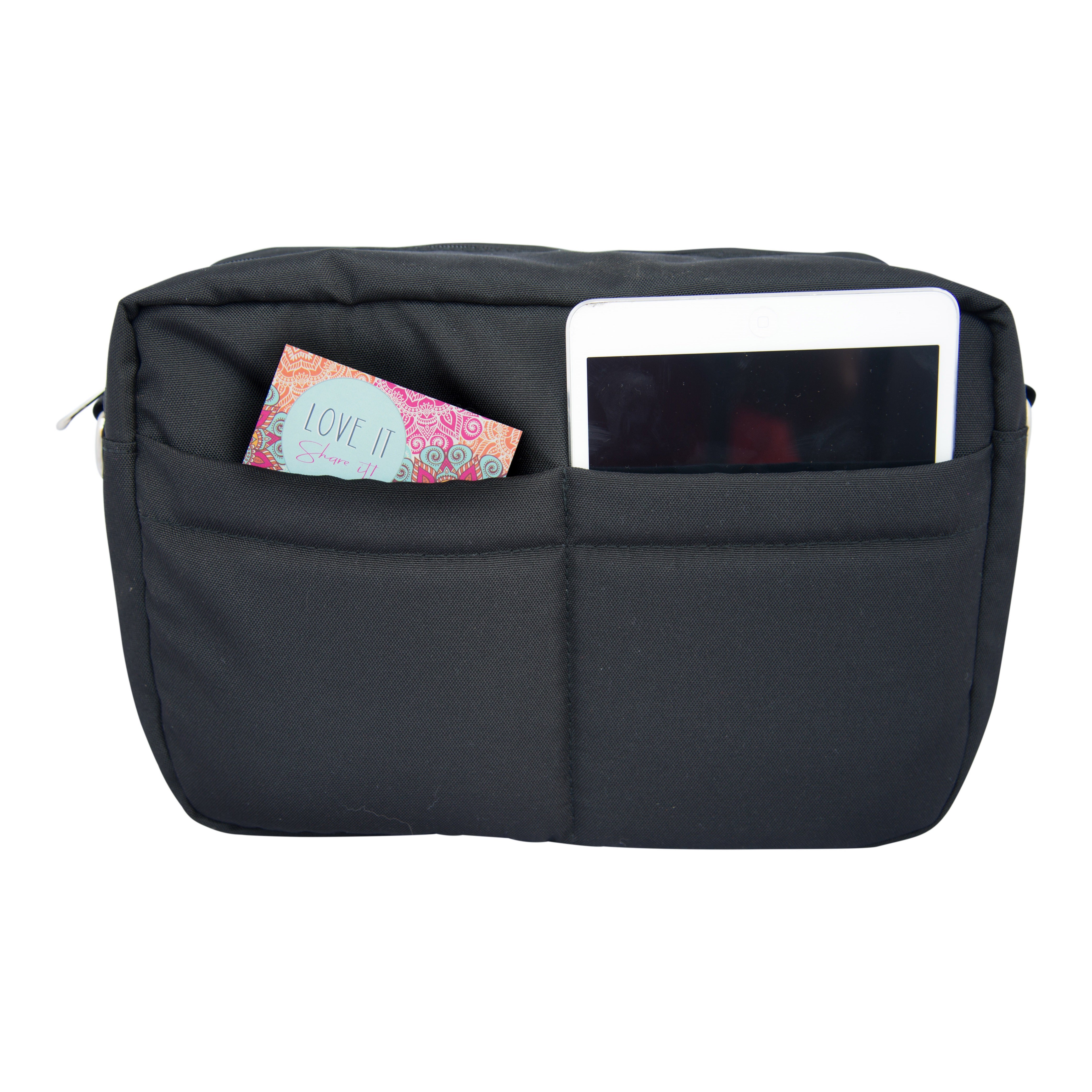 Serenity Sky Interchangeable Camera Bag