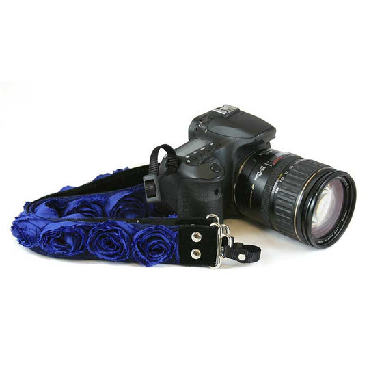 Roses 1.5" camera strap