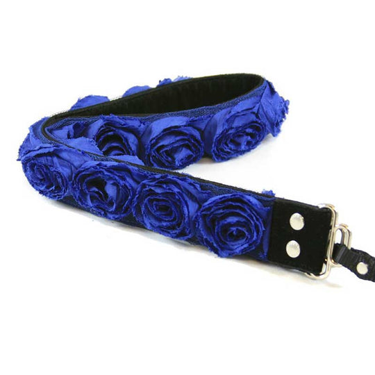 Roses 1.5" camera strap
