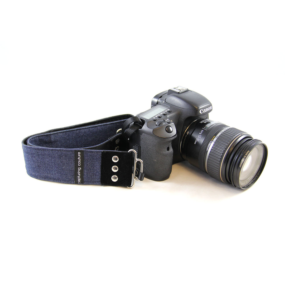 The Diesel camera strap