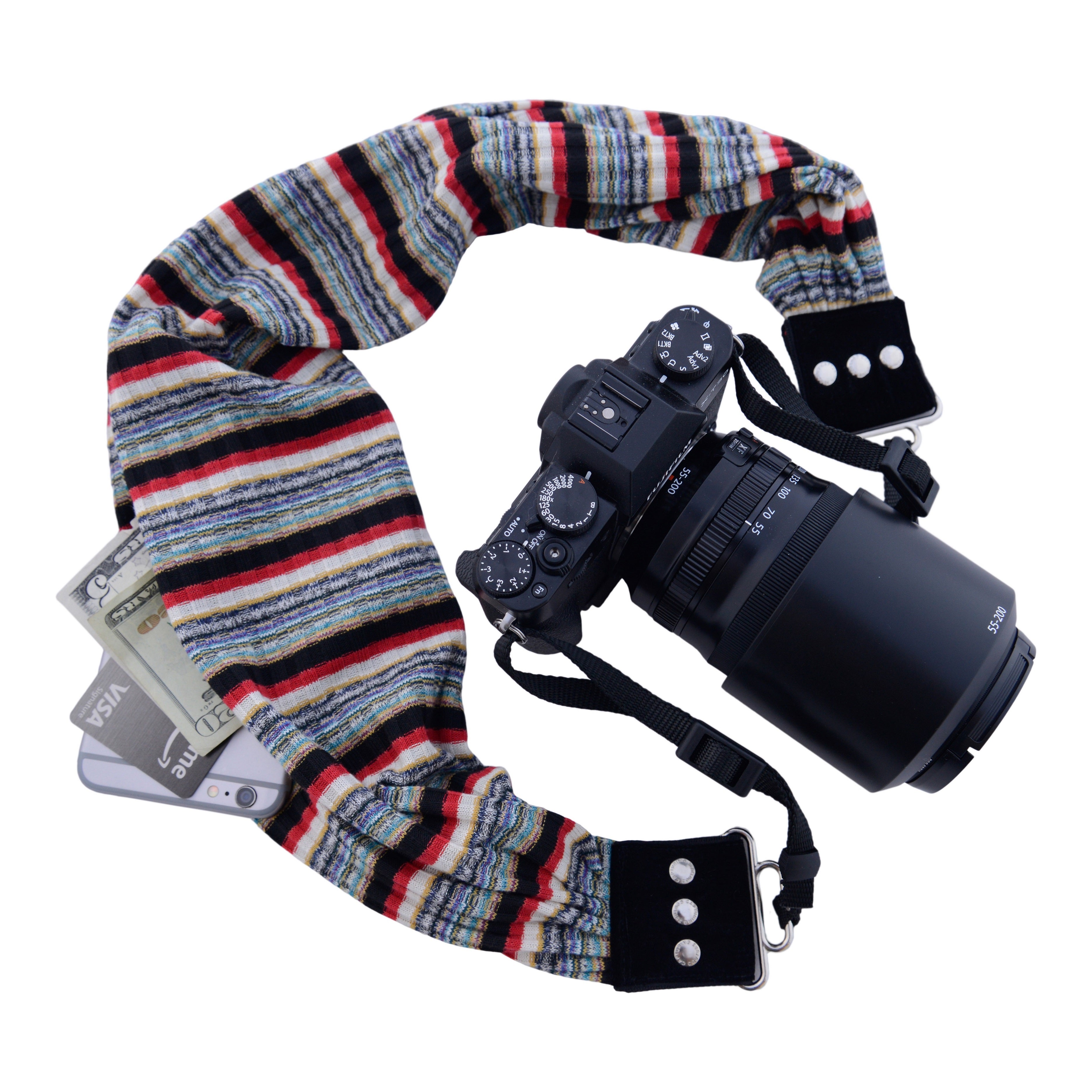 Scarf Camera Straps – Page 3 – Capturing Couture
