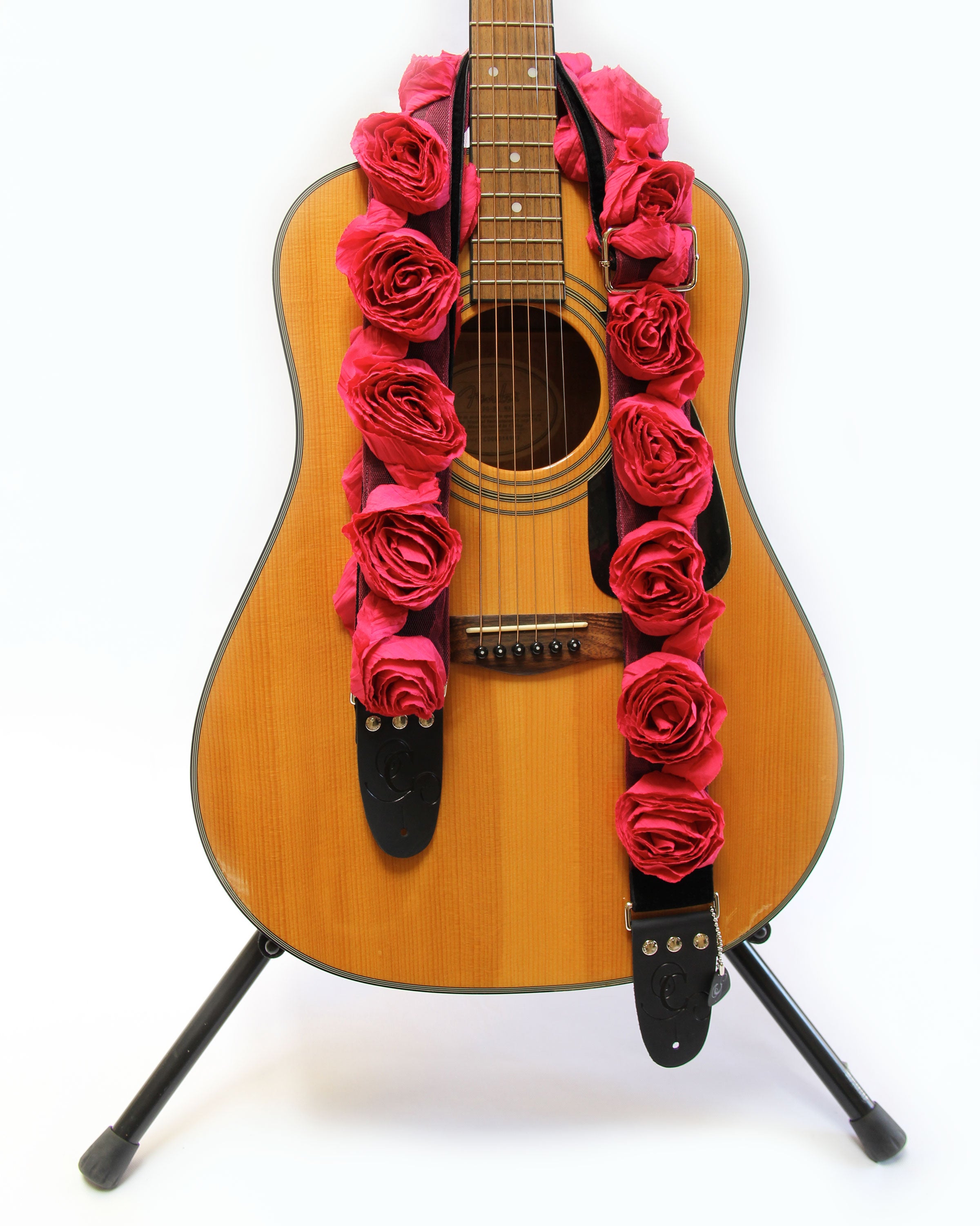 Organza Guitar