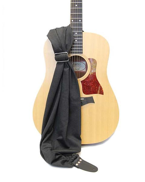 Solids Scarf Guitar