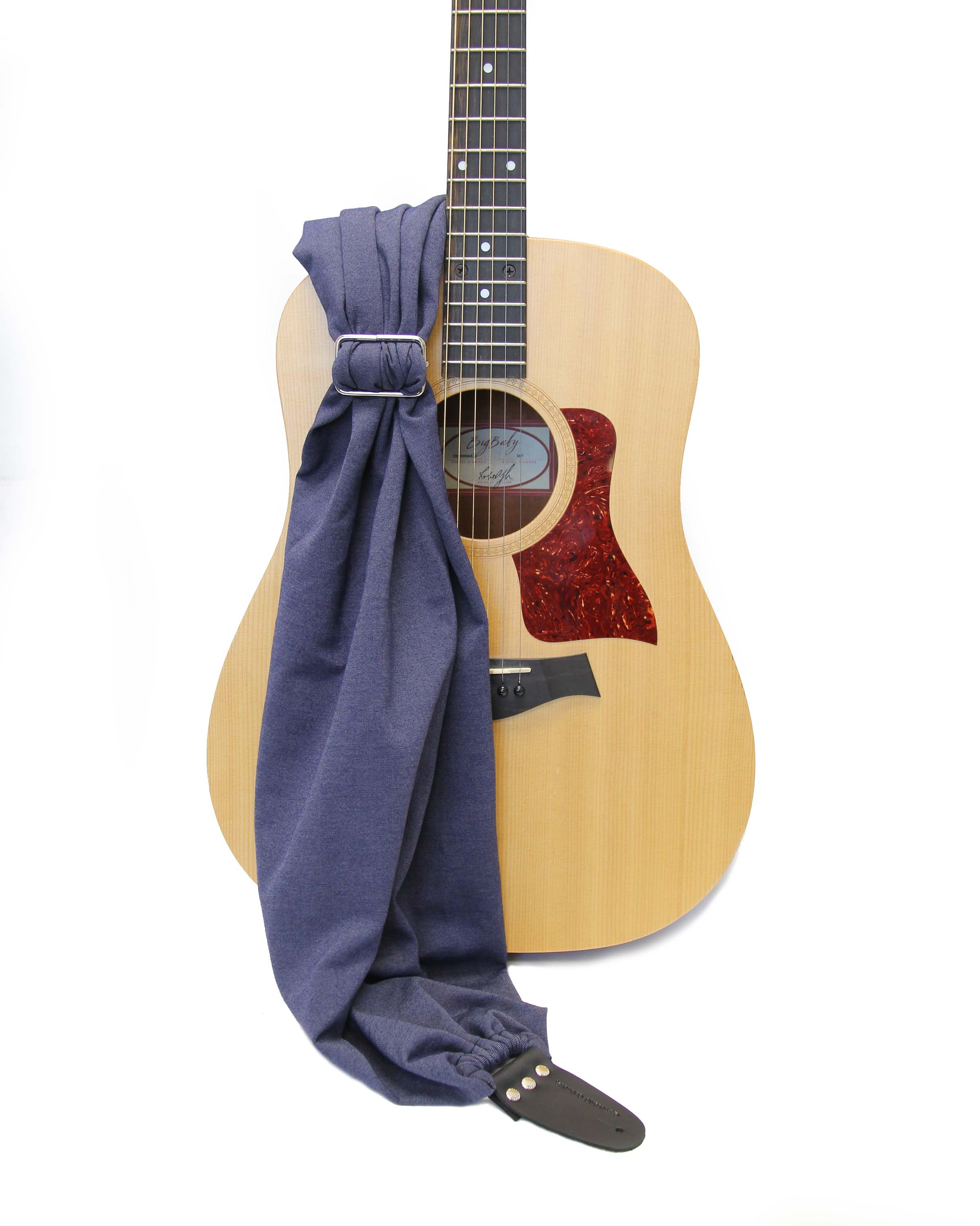 Solids Scarf Guitar