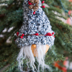 Gnome Ornament