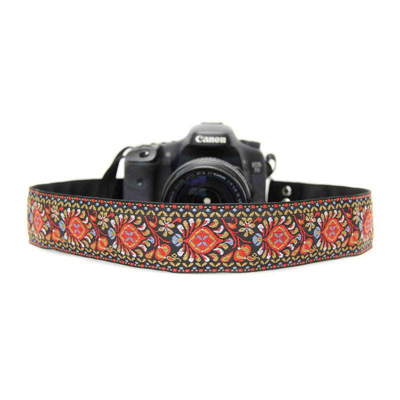 Woven Bag Straps, Handmade Camera Straps