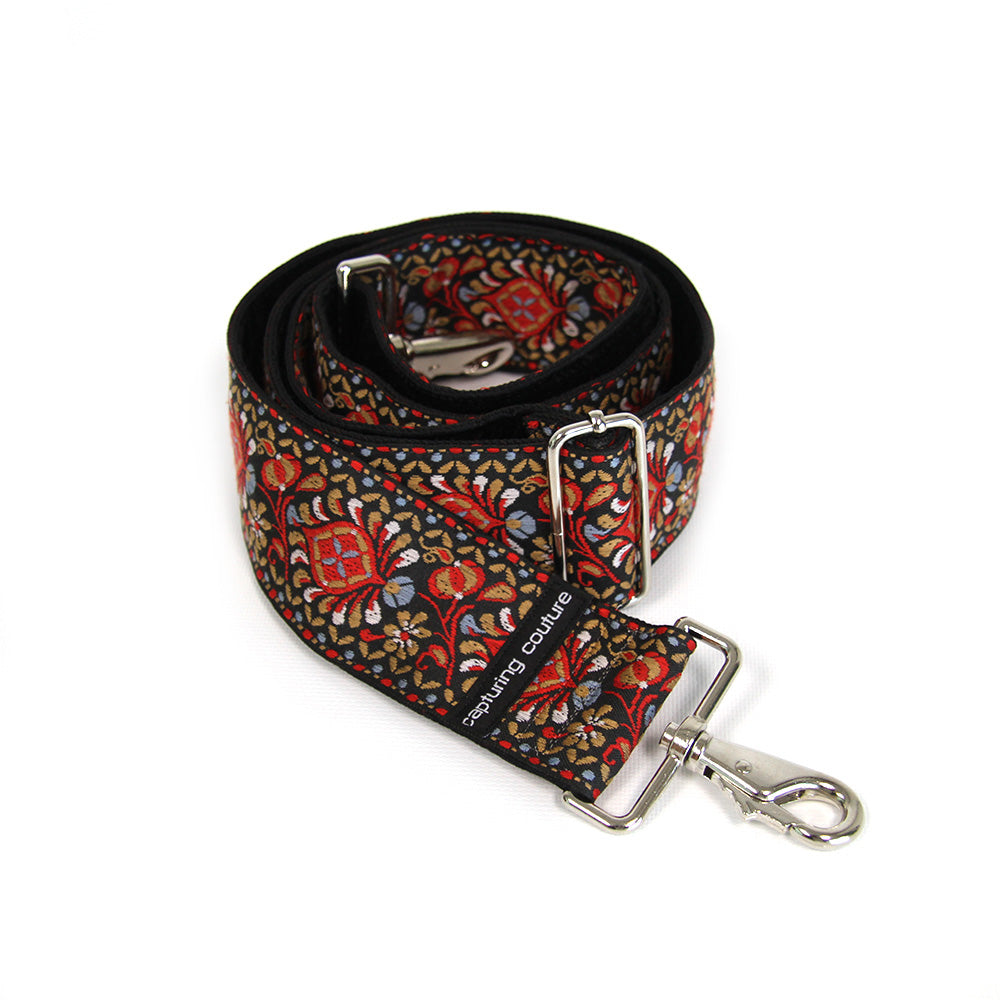 Harmony decorative bag strap