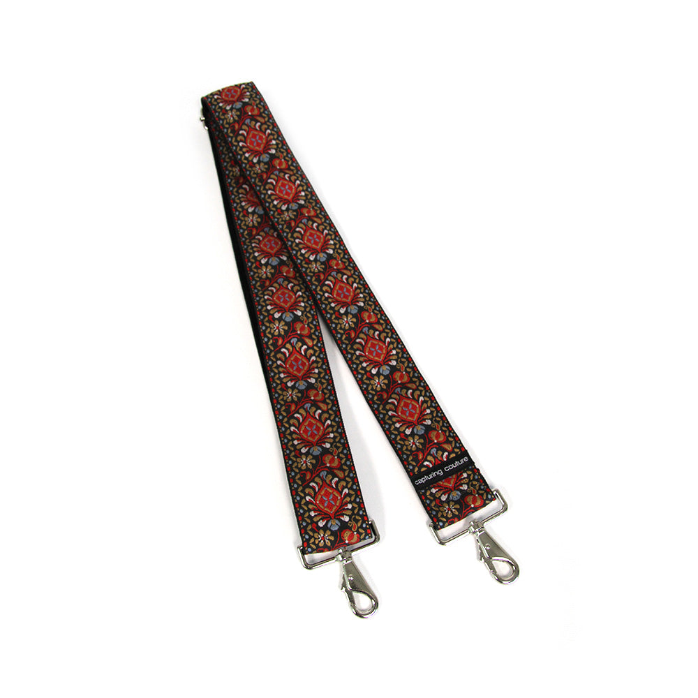 Harmony decorative bag strap