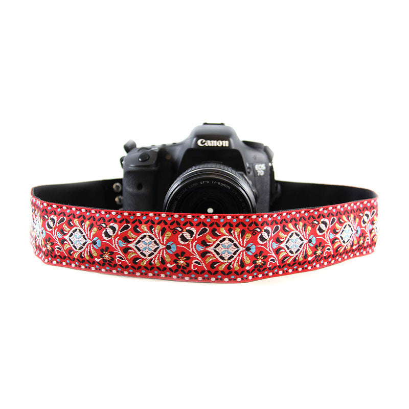 Women's Camera Strap | Harmony | USA Made | Capturing Couture