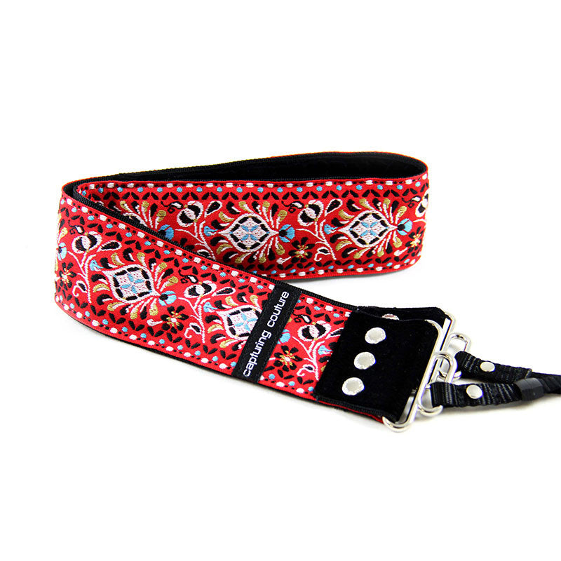 Women's Camera Strap | Harmony | USA Made | Capturing Couture