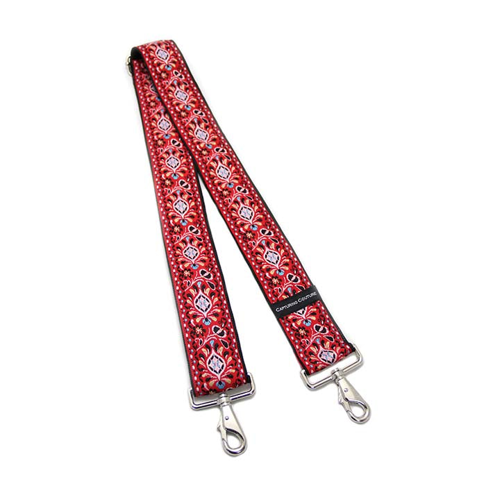 Melody decorative bag strap