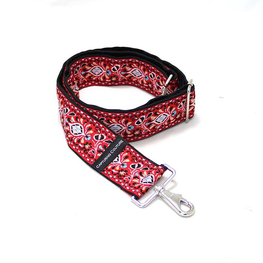 Melody decorative bag strap