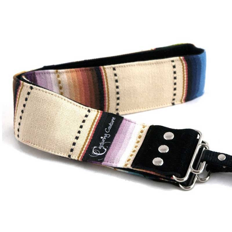 Navajo camera strap
