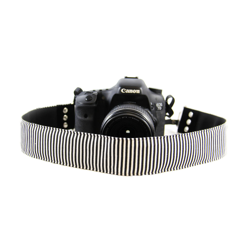 The Rocker Classic Camera Strap – Capturing Couture