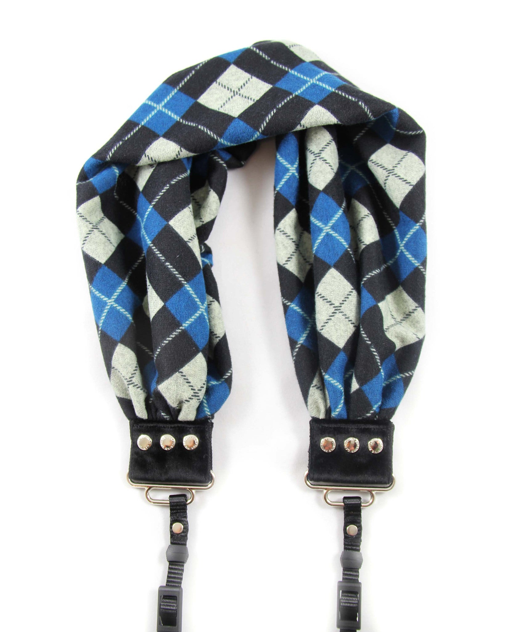 Joey Scarf Camera Strap with Pocket