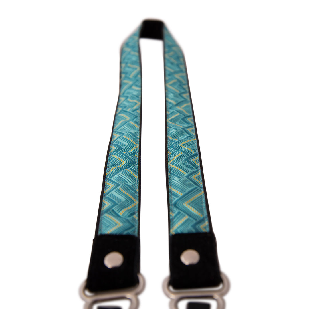 Peaks 1" camera strap