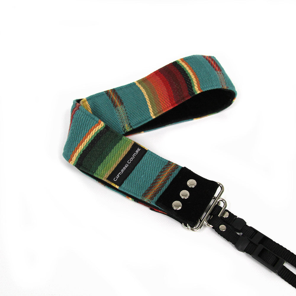 Dusty Road 2" Camera Strap