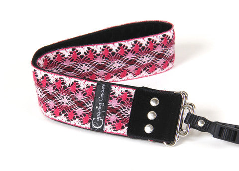 Women's Camera Strap | USA Made | Capturing Couture