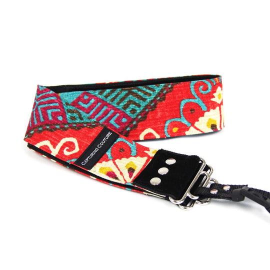 Moonshine camera strap