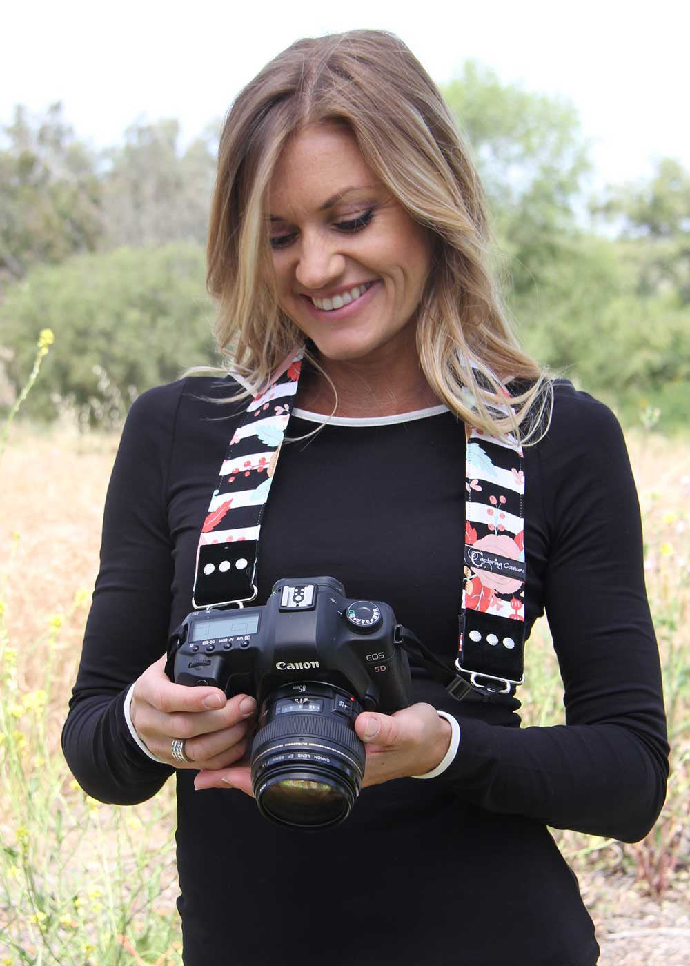 Rylee 2" Camera Strap