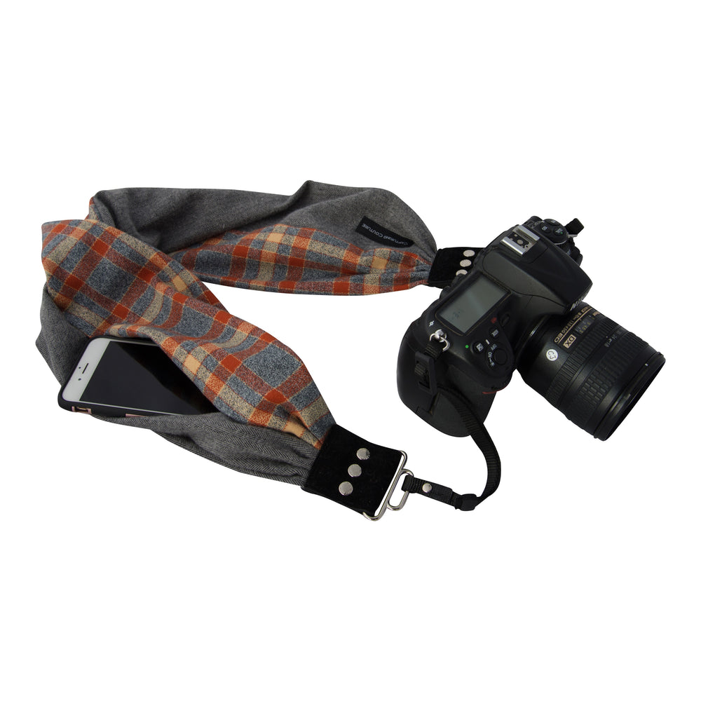 Mix|Match Camera Scarf Collection – Capturing Couture