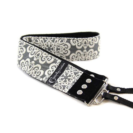 Serenity camera strap in Rock
