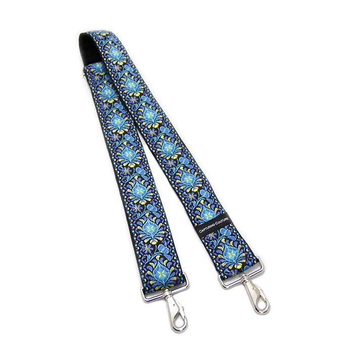 Symphony decorative bag strap