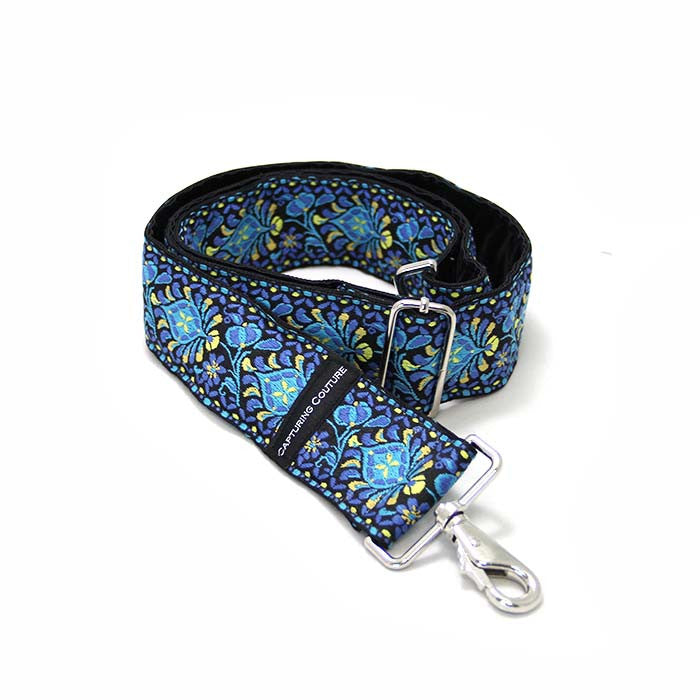 Symphony decorative bag strap