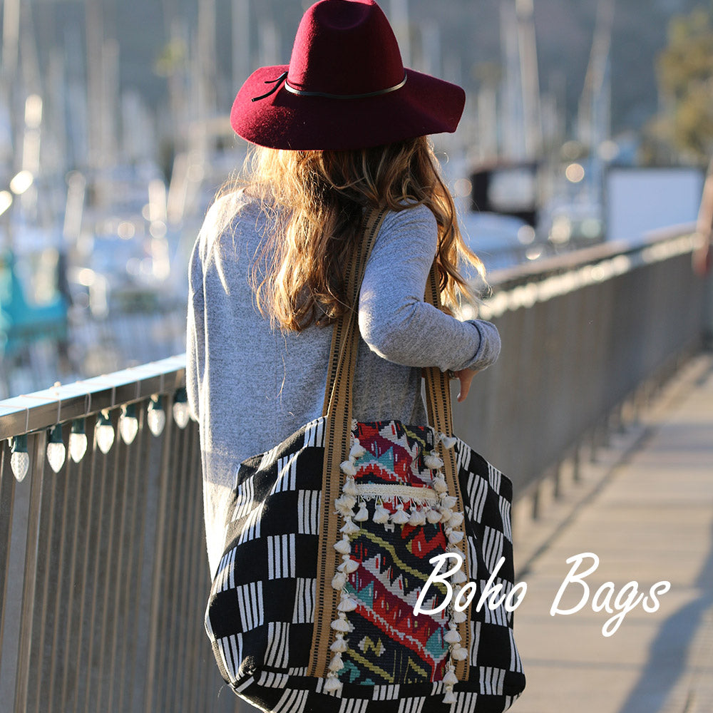 Hope Boho Bag