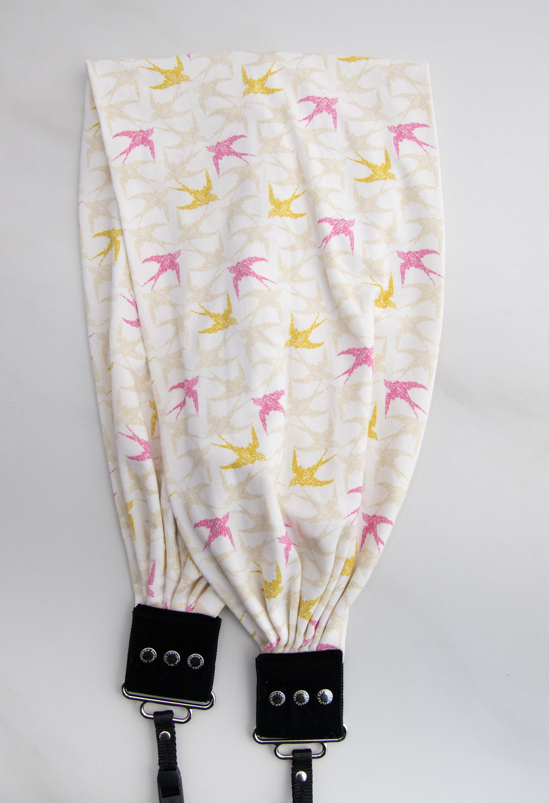 Take Flight pocket scarf camera strap
